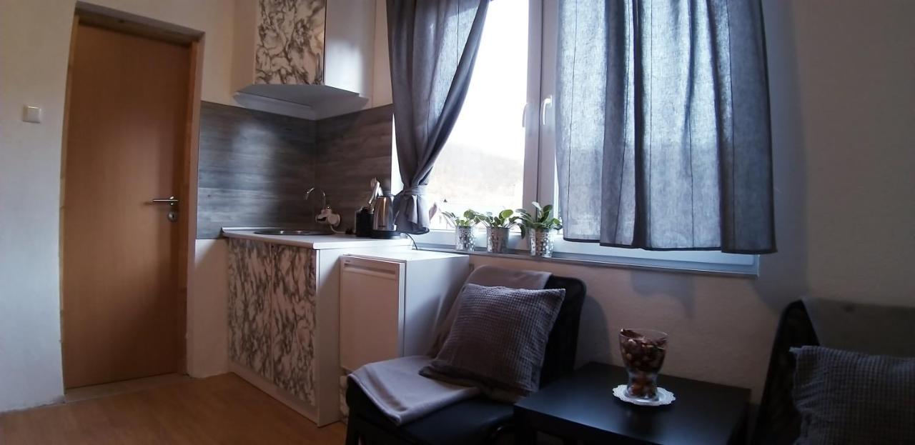 Studio Apartman Sajra Kulen Vakuf Exterior photo